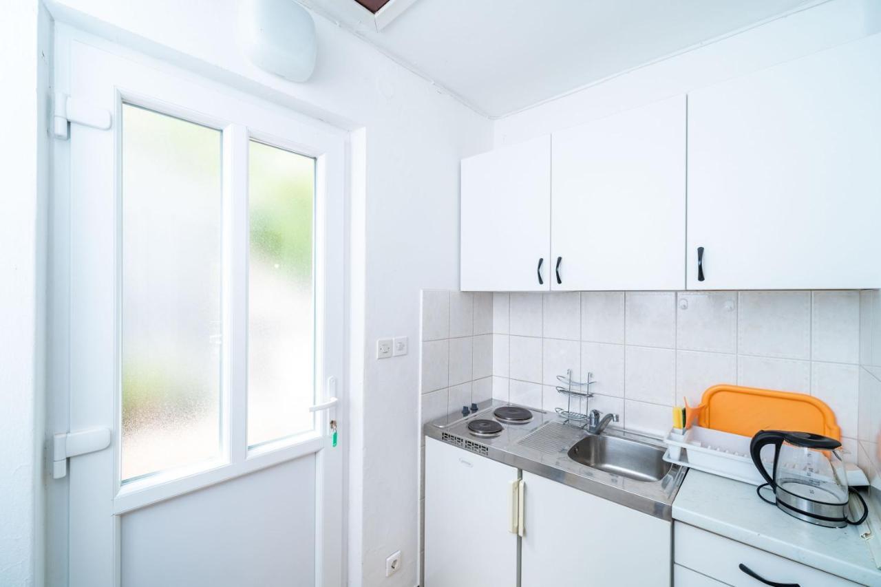 Apartments Zarac Дубровник Экстерьер фото