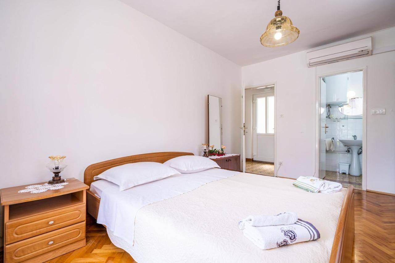 Apartments Zarac Дубровник Экстерьер фото