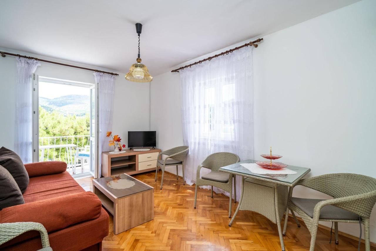 Apartments Zarac Дубровник Экстерьер фото