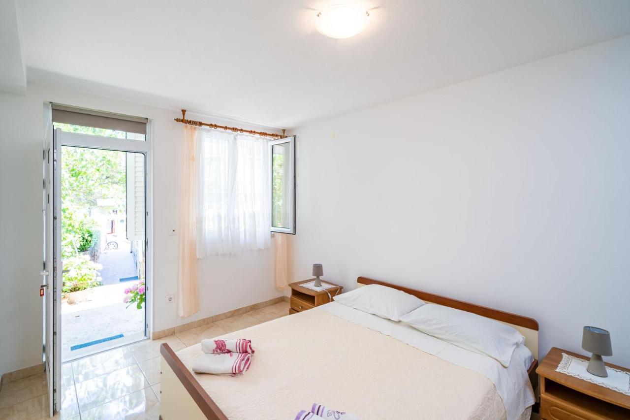 Apartments Zarac Дубровник Экстерьер фото