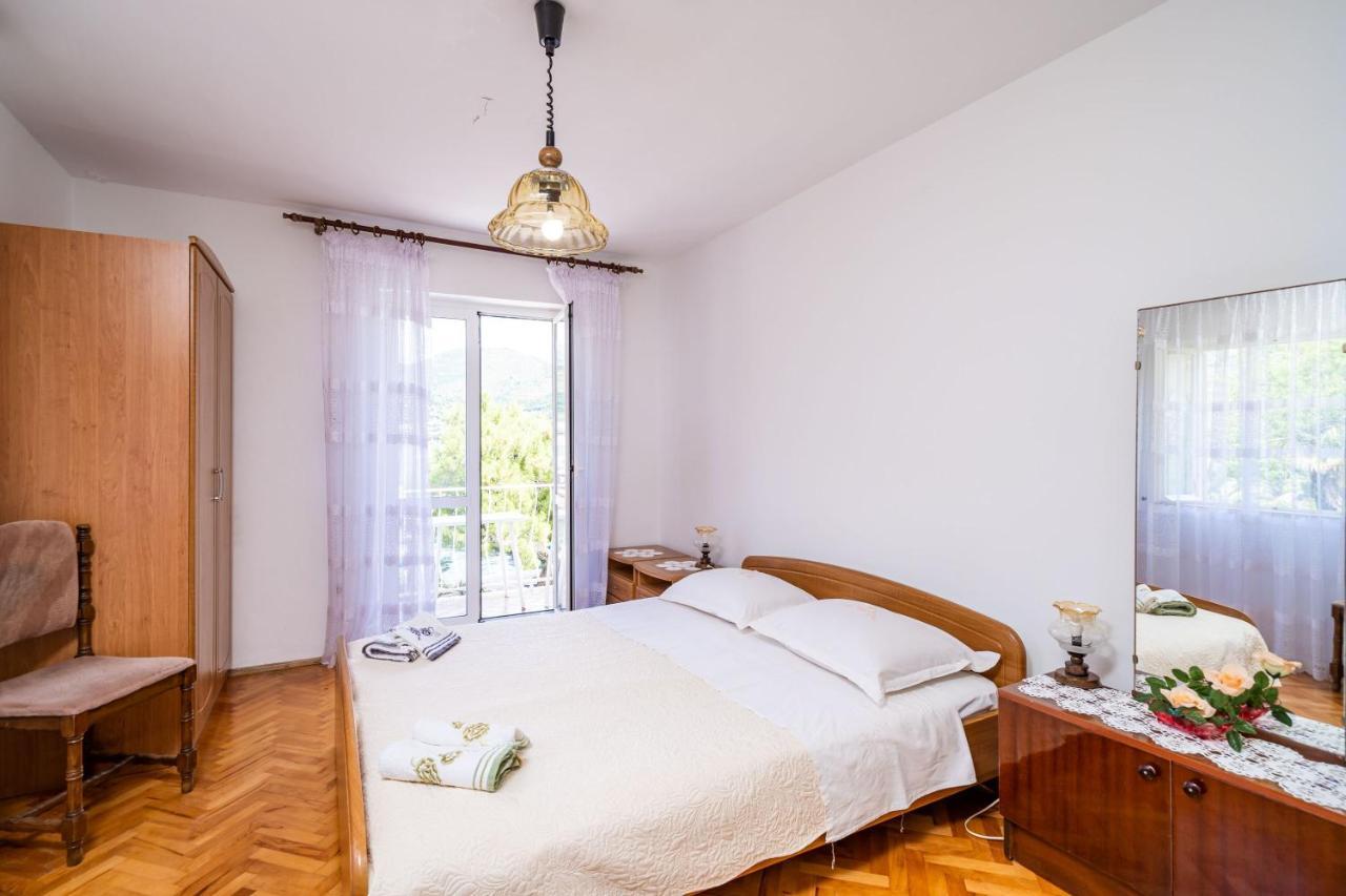 Apartments Zarac Дубровник Экстерьер фото