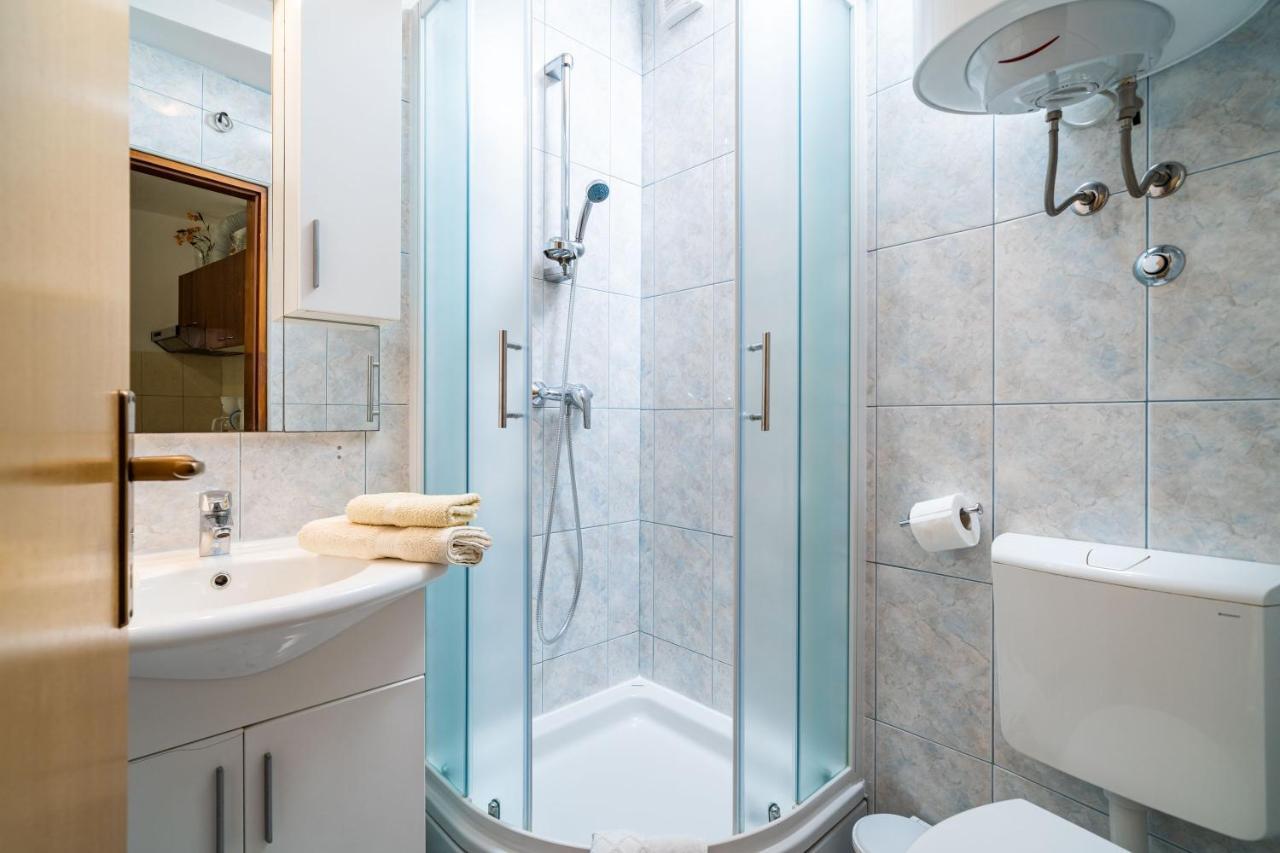 Apartments Zarac Дубровник Экстерьер фото