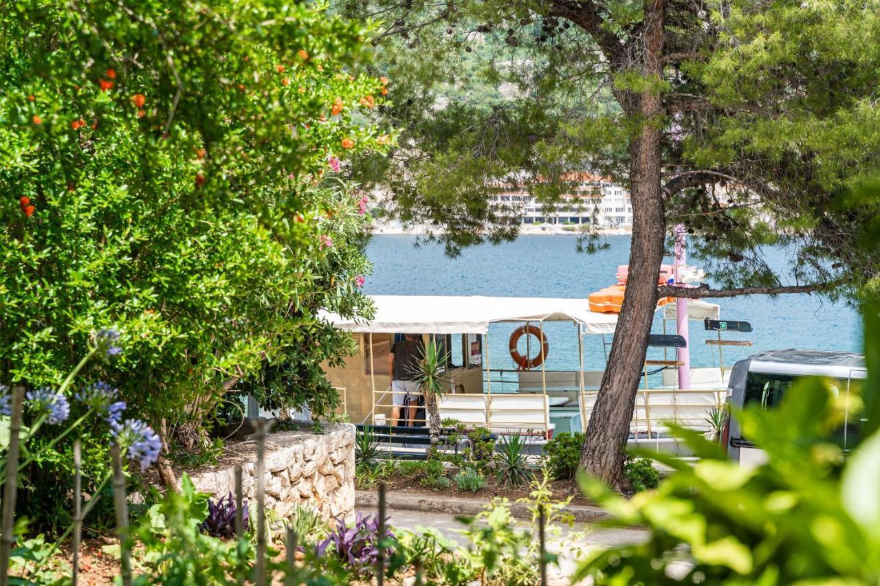 Apartments Zarac Дубровник Экстерьер фото