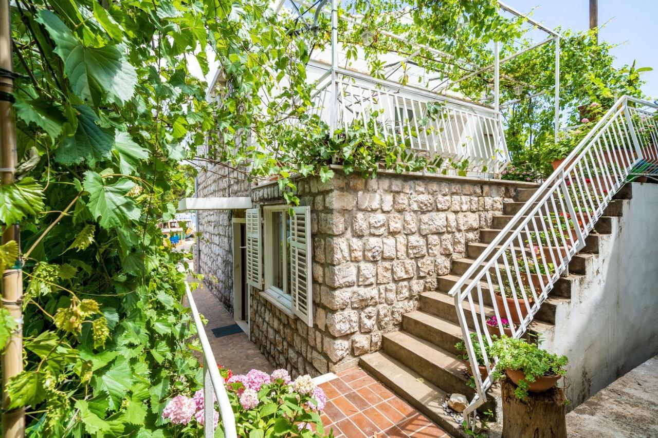 Apartments Zarac Дубровник Экстерьер фото