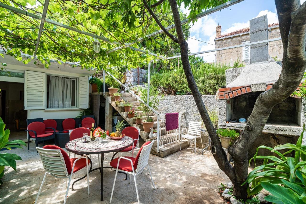 Apartments Zarac Дубровник Экстерьер фото