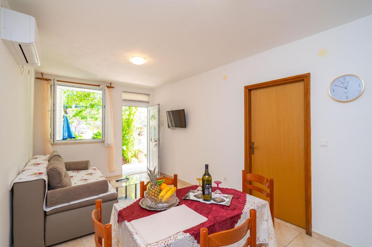 Apartments Zarac Дубровник Экстерьер фото