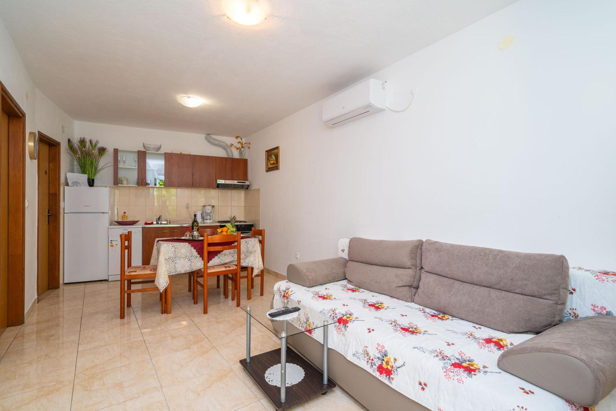 Apartments Zarac Дубровник Экстерьер фото