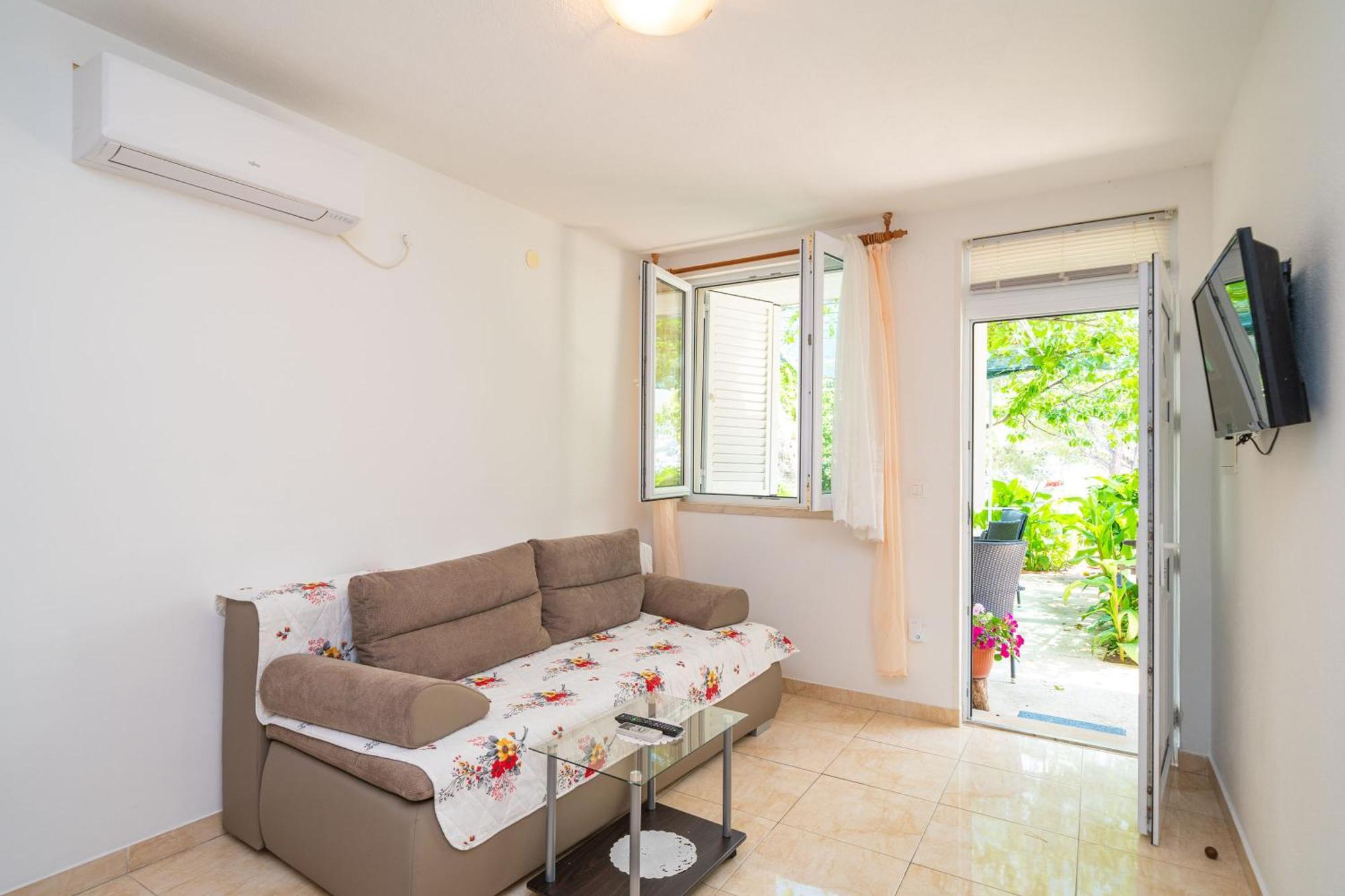 Apartments Zarac Дубровник Экстерьер фото