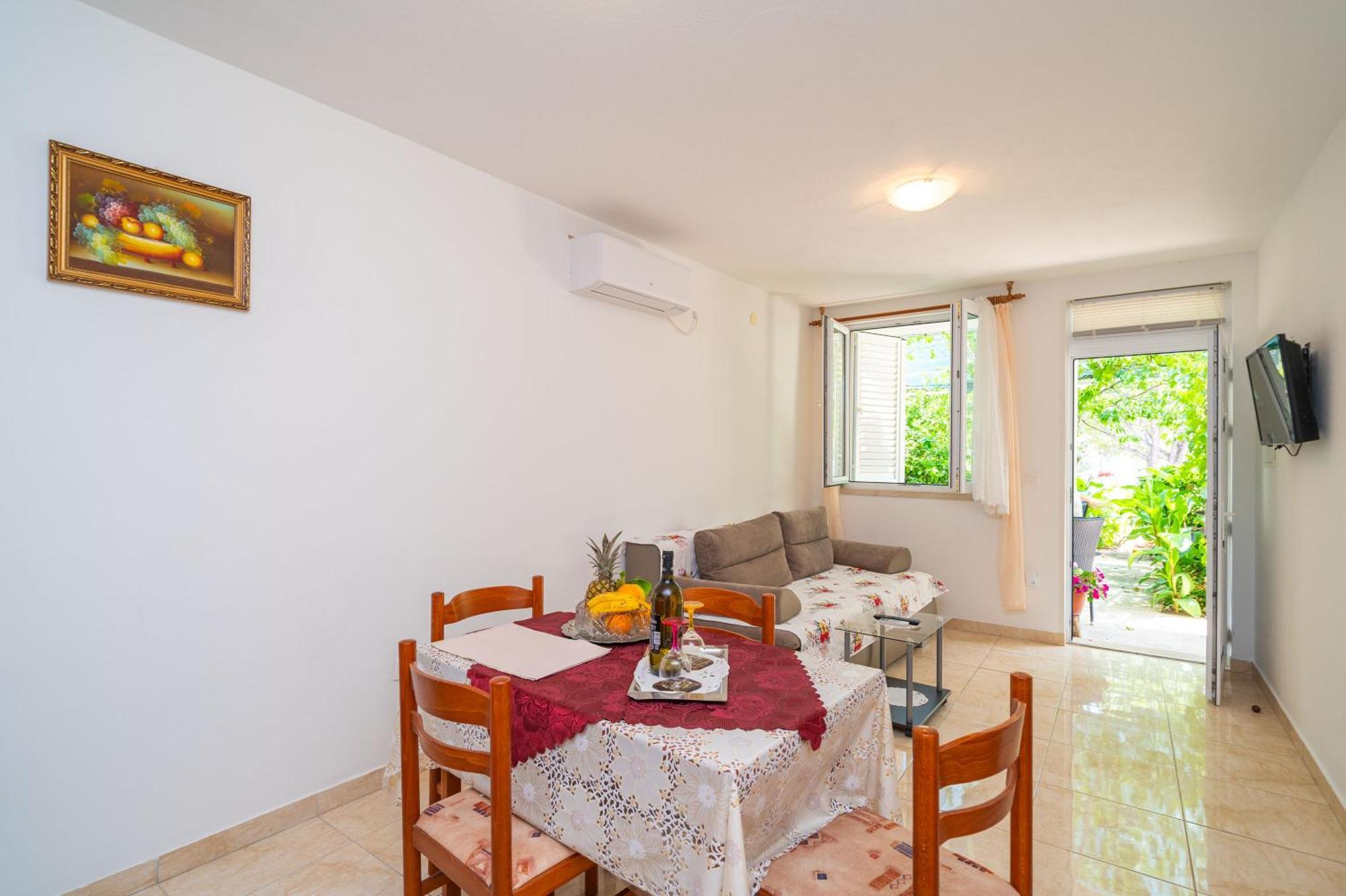 Apartments Zarac Дубровник Экстерьер фото