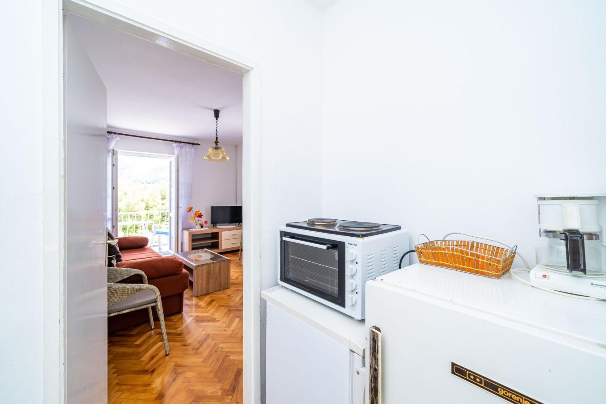 Apartments Zarac Дубровник Номер фото