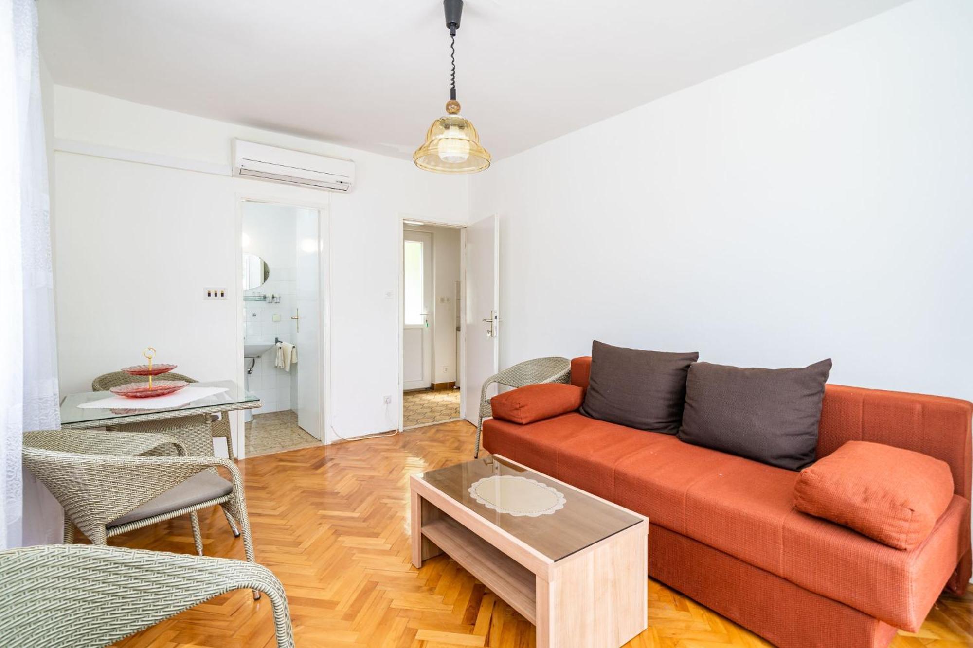 Apartments Zarac Дубровник Номер фото