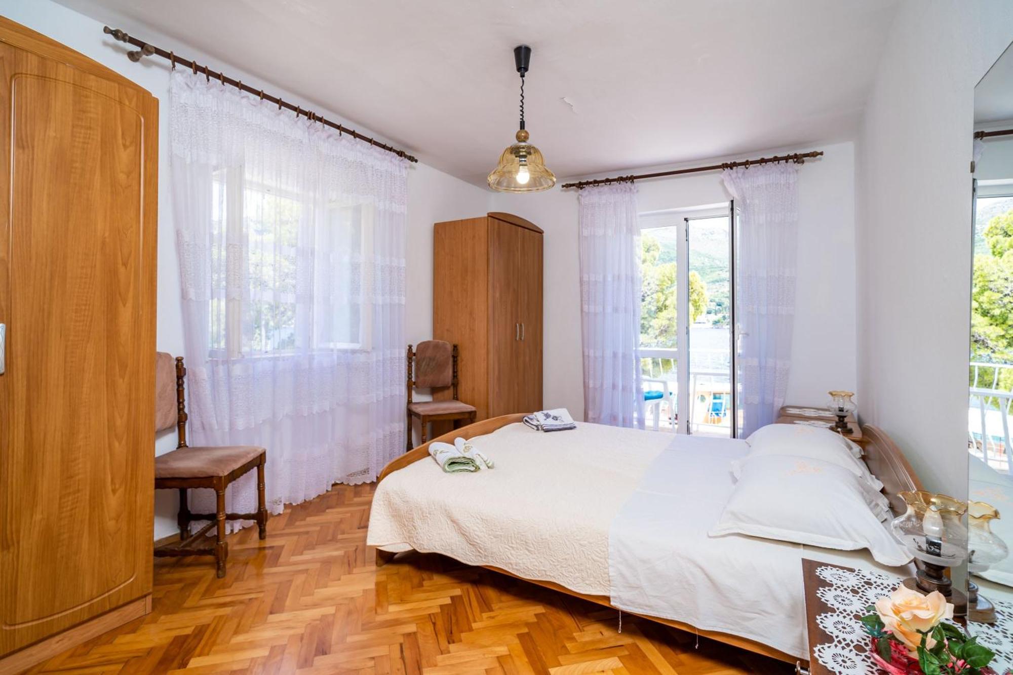 Apartments Zarac Дубровник Номер фото